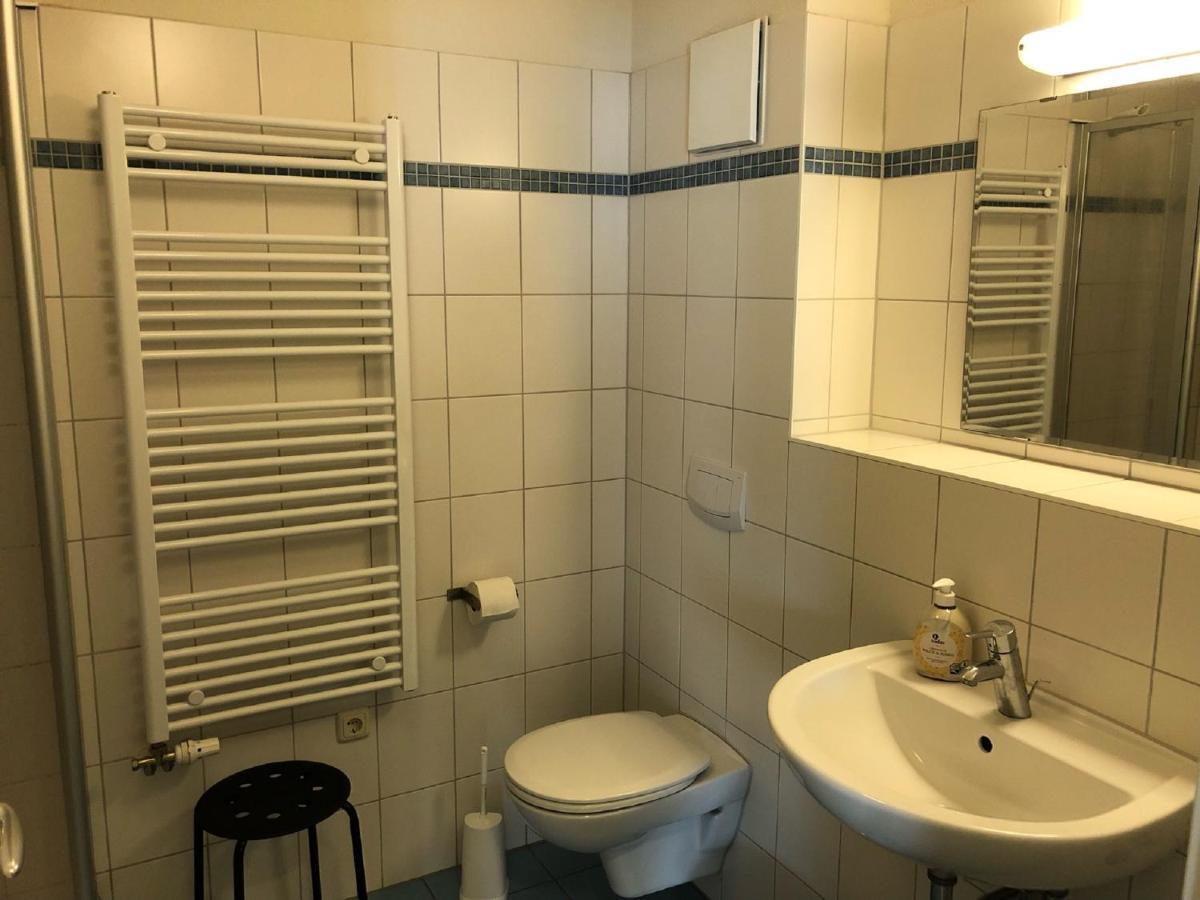 Jordanstr_ 27 A _Asgaard_ Apartment Zingst Ngoại thất bức ảnh