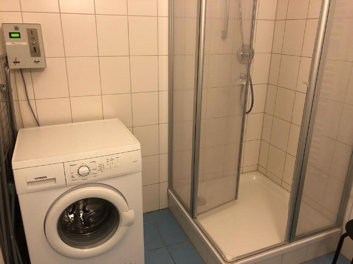 Jordanstr_ 27 A _Asgaard_ Apartment Zingst Ngoại thất bức ảnh