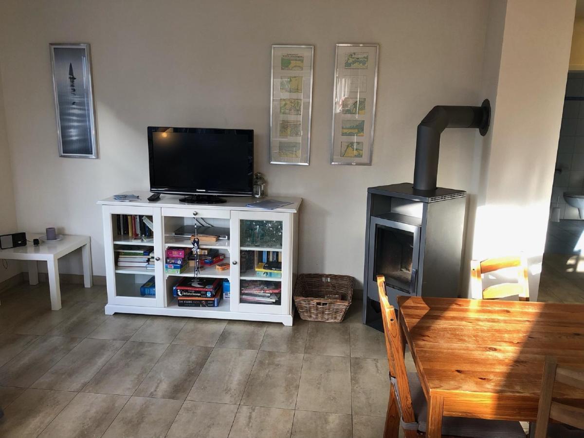 Jordanstr_ 27 A _Asgaard_ Apartment Zingst Ngoại thất bức ảnh