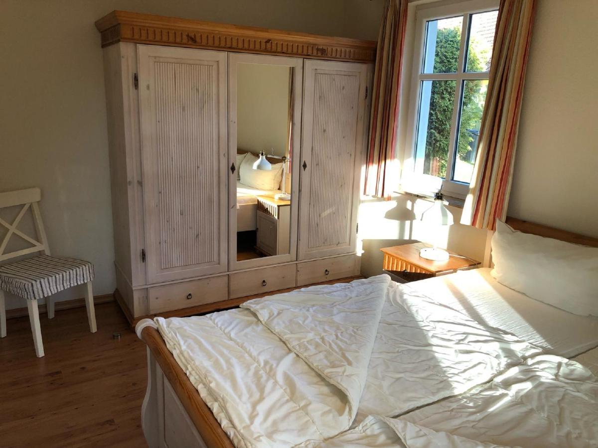 Jordanstr_ 27 A _Asgaard_ Apartment Zingst Ngoại thất bức ảnh