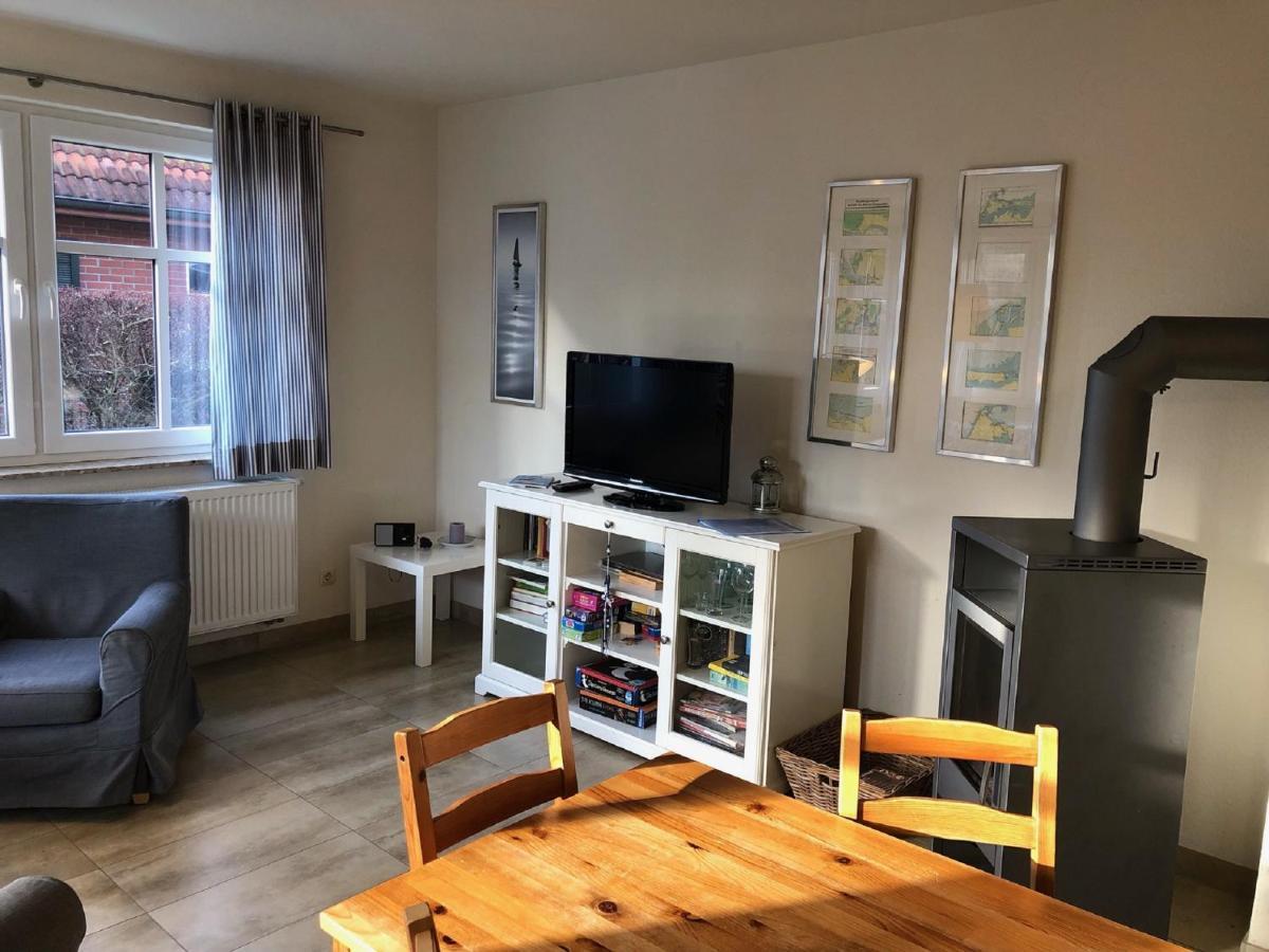 Jordanstr_ 27 A _Asgaard_ Apartment Zingst Ngoại thất bức ảnh