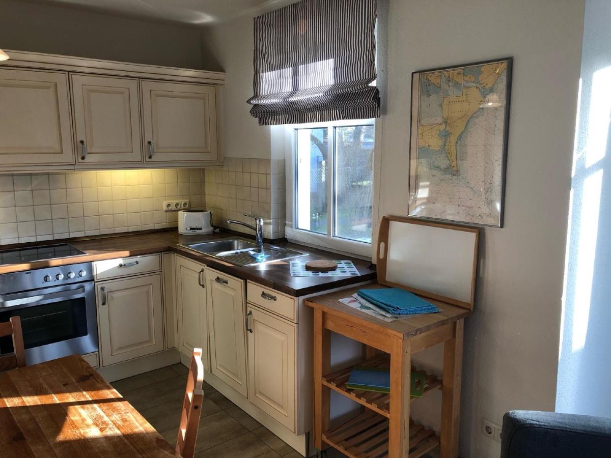 Jordanstr_ 27 A _Asgaard_ Apartment Zingst Ngoại thất bức ảnh