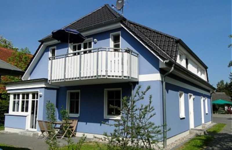 Jordanstr_ 27 A _Asgaard_ Apartment Zingst Ngoại thất bức ảnh