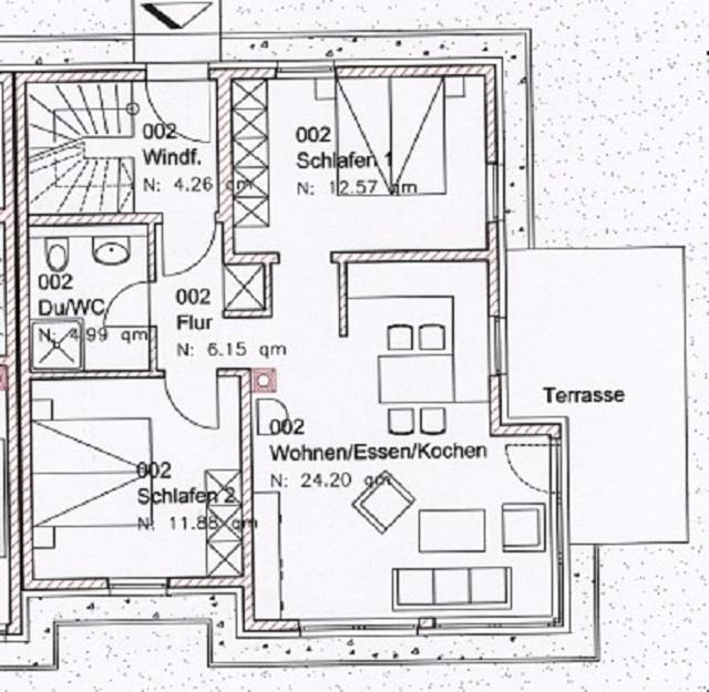 Jordanstr_ 27 A _Asgaard_ Apartment Zingst Ngoại thất bức ảnh